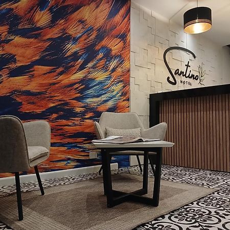 Hotel Santino Jenesano Eksteriør billede