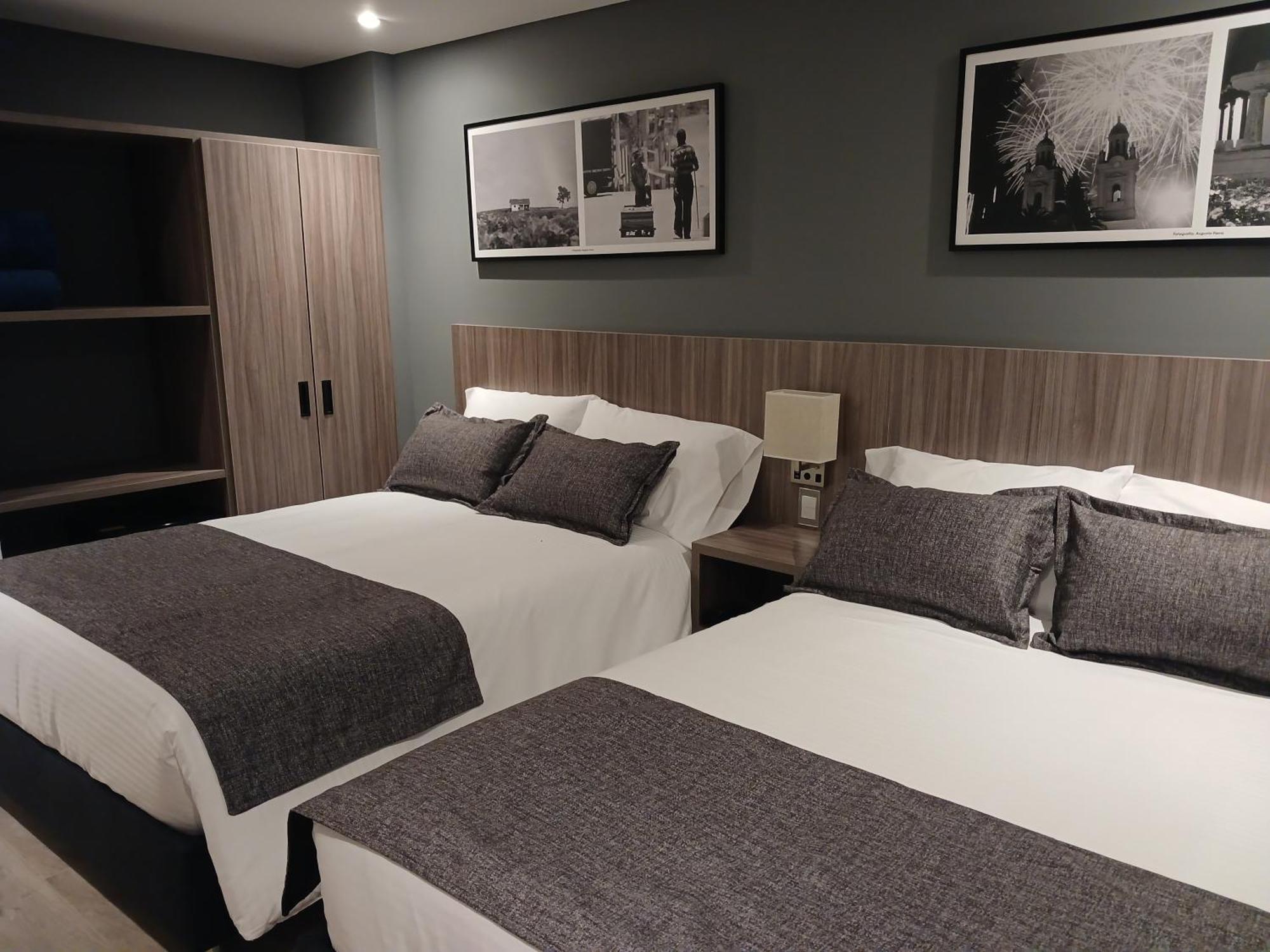 Hotel Santino Jenesano Eksteriør billede