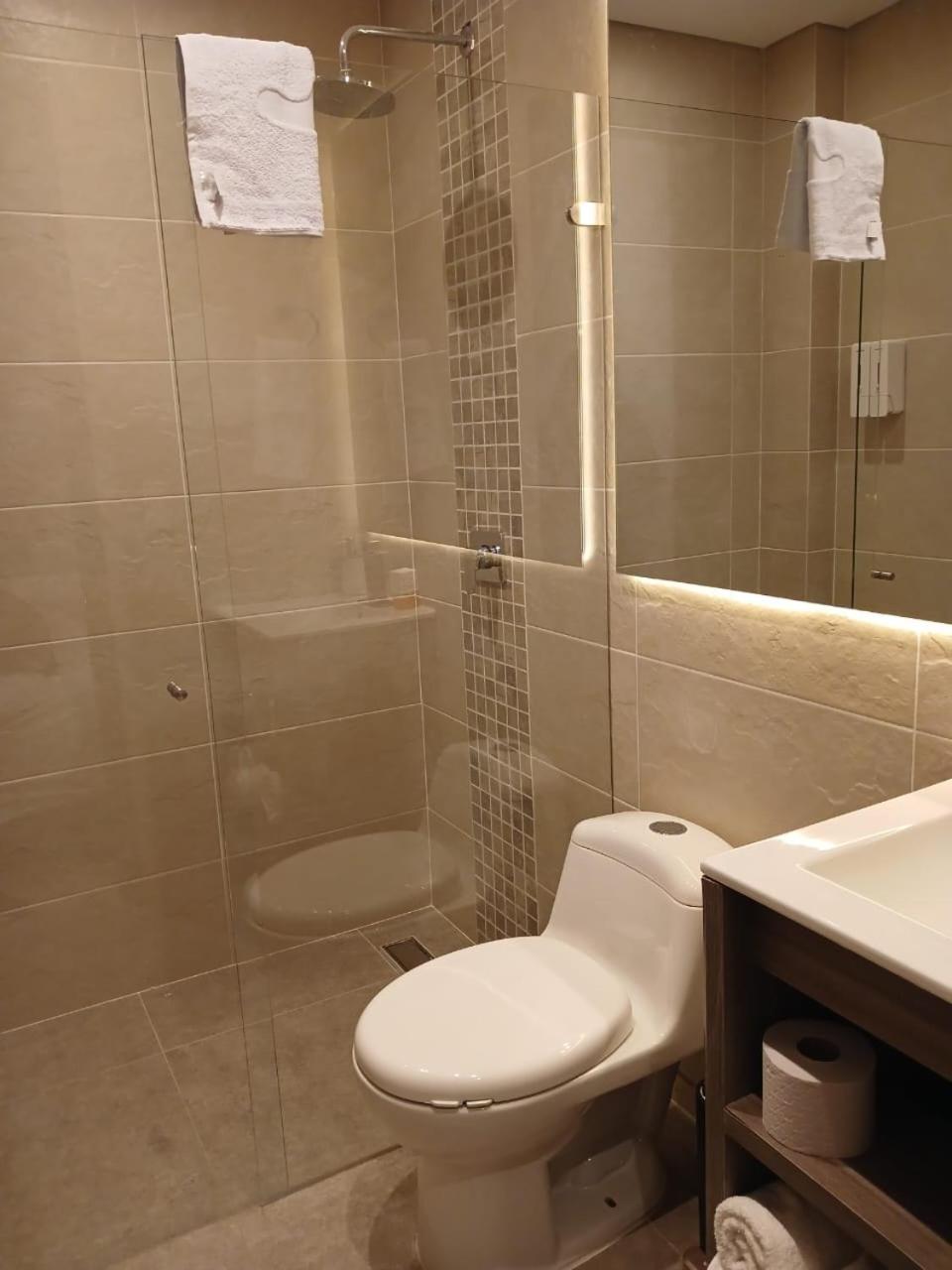 Hotel Santino Jenesano Eksteriør billede