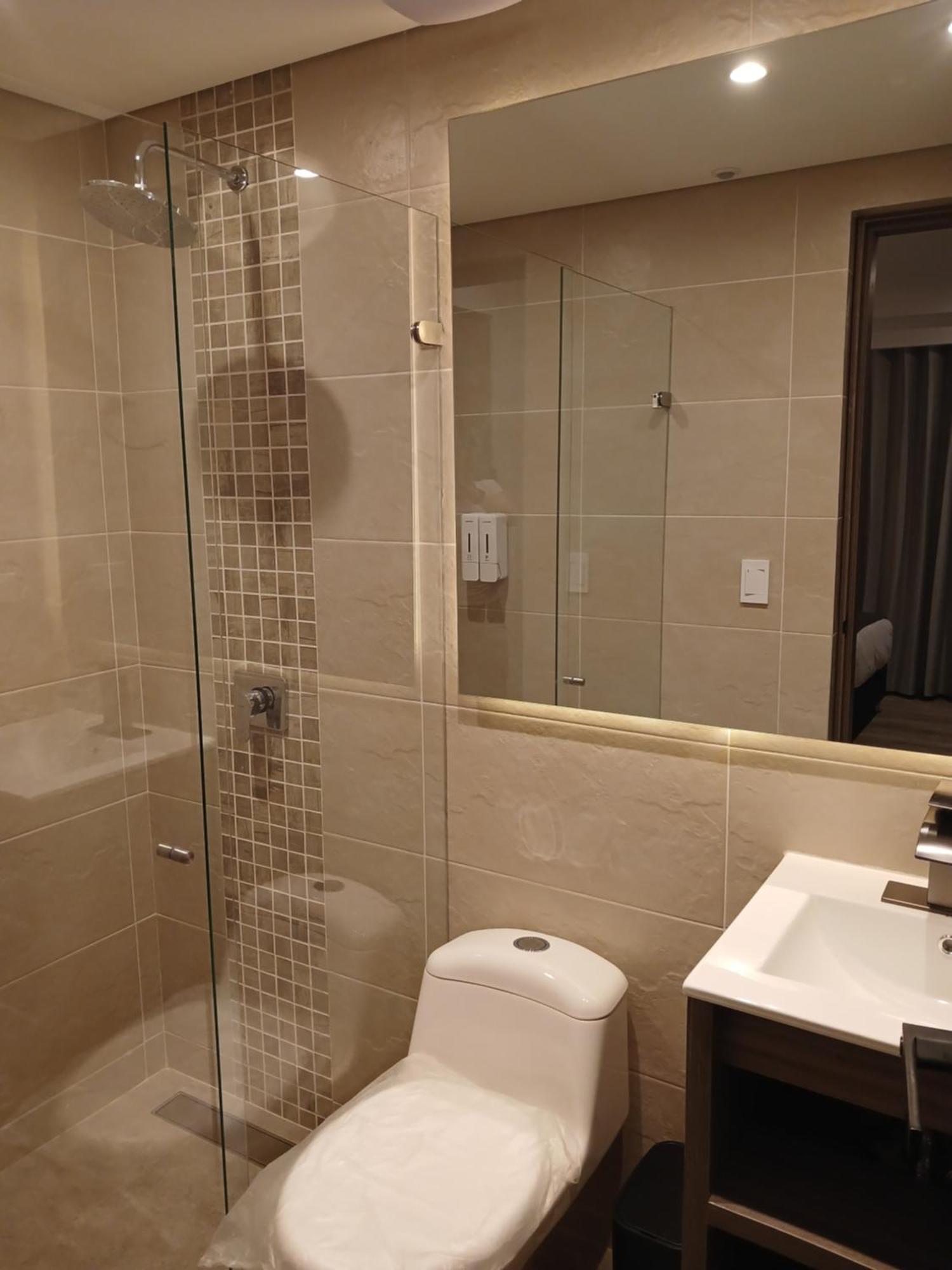 Hotel Santino Jenesano Eksteriør billede