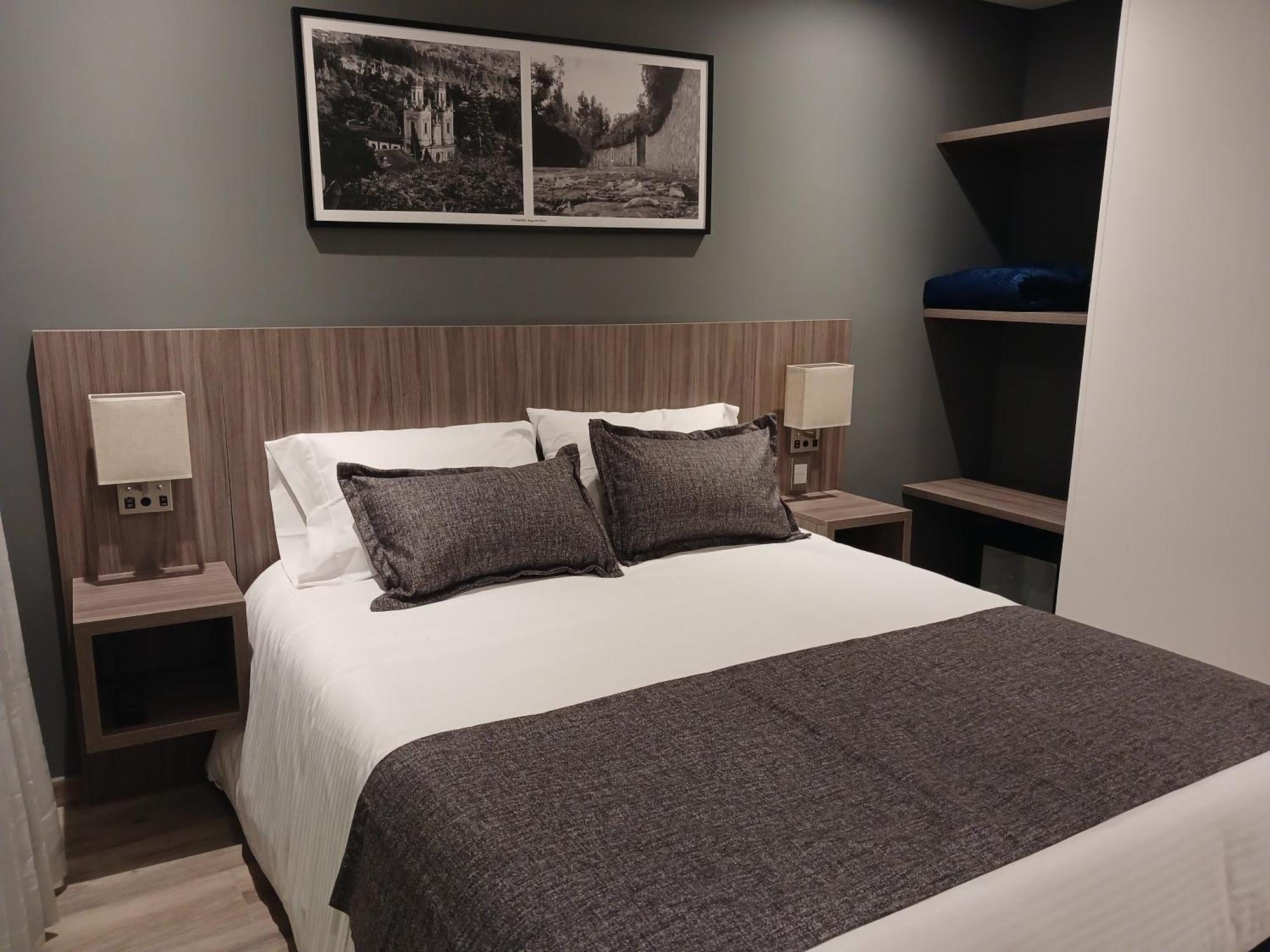 Hotel Santino Jenesano Eksteriør billede