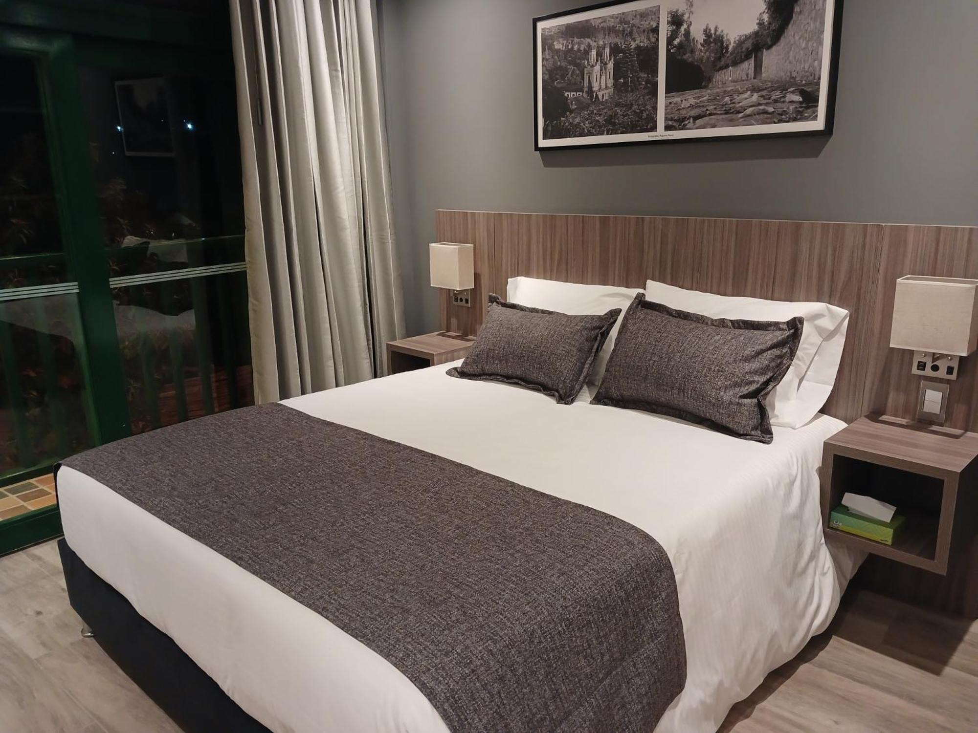 Hotel Santino Jenesano Eksteriør billede