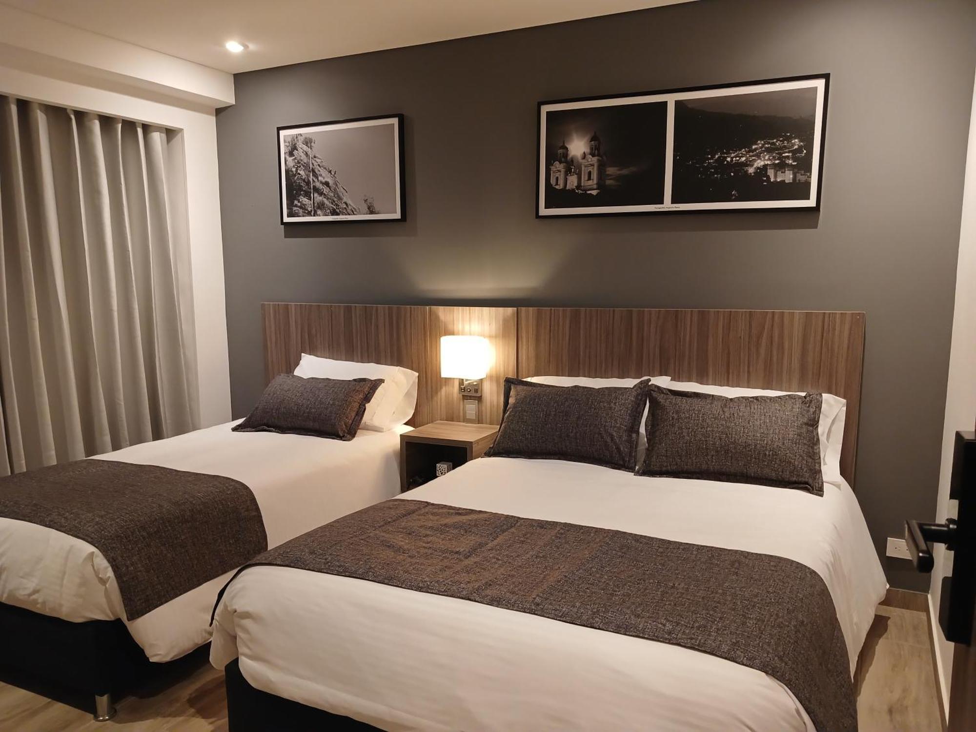 Hotel Santino Jenesano Eksteriør billede