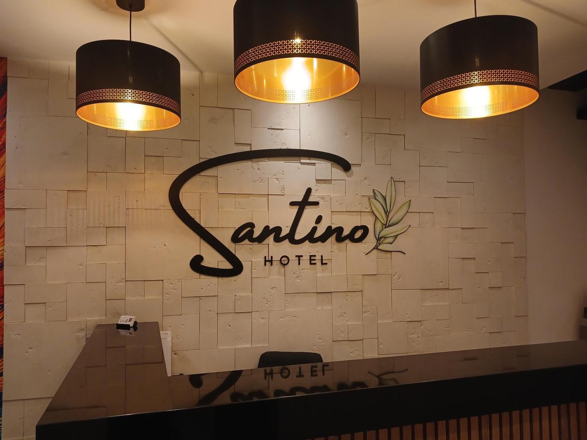 Hotel Santino Jenesano Eksteriør billede